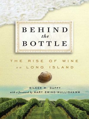 cover image of Behind the Bottle